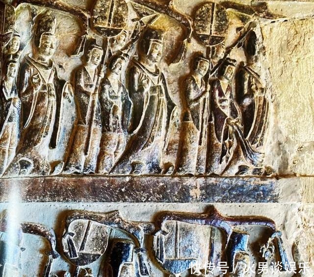 历史|穿越历史岁月探求龙门造像图像史