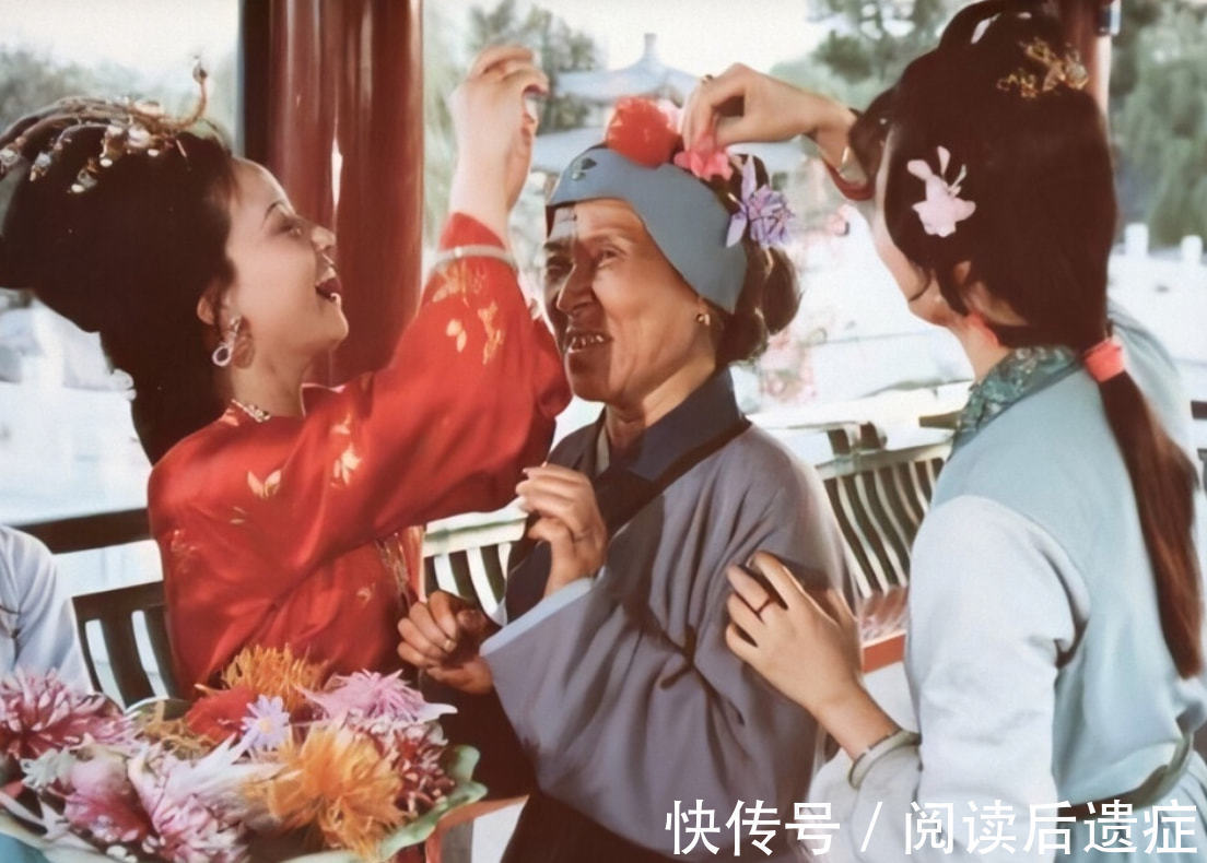 刘姥姥@《红楼梦》:妙玉嫌弃的,当真只是刘姥姥吗?