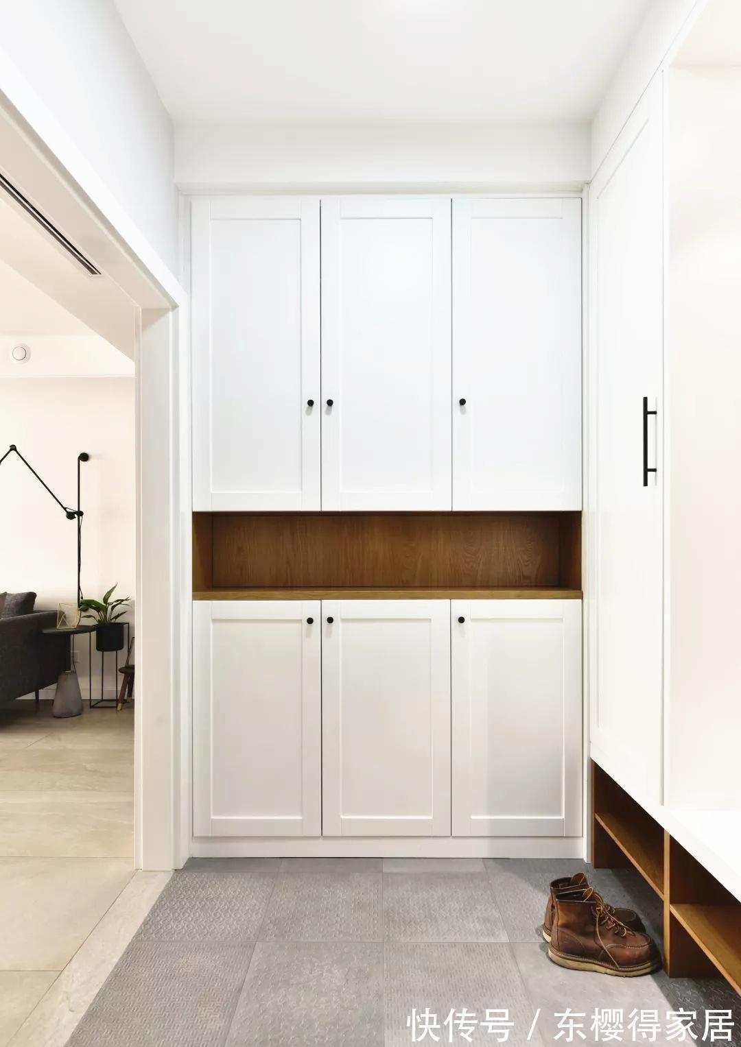 原木|140㎡简约原木风,没有奢华的元素,却每个细节都让人感到惊艳