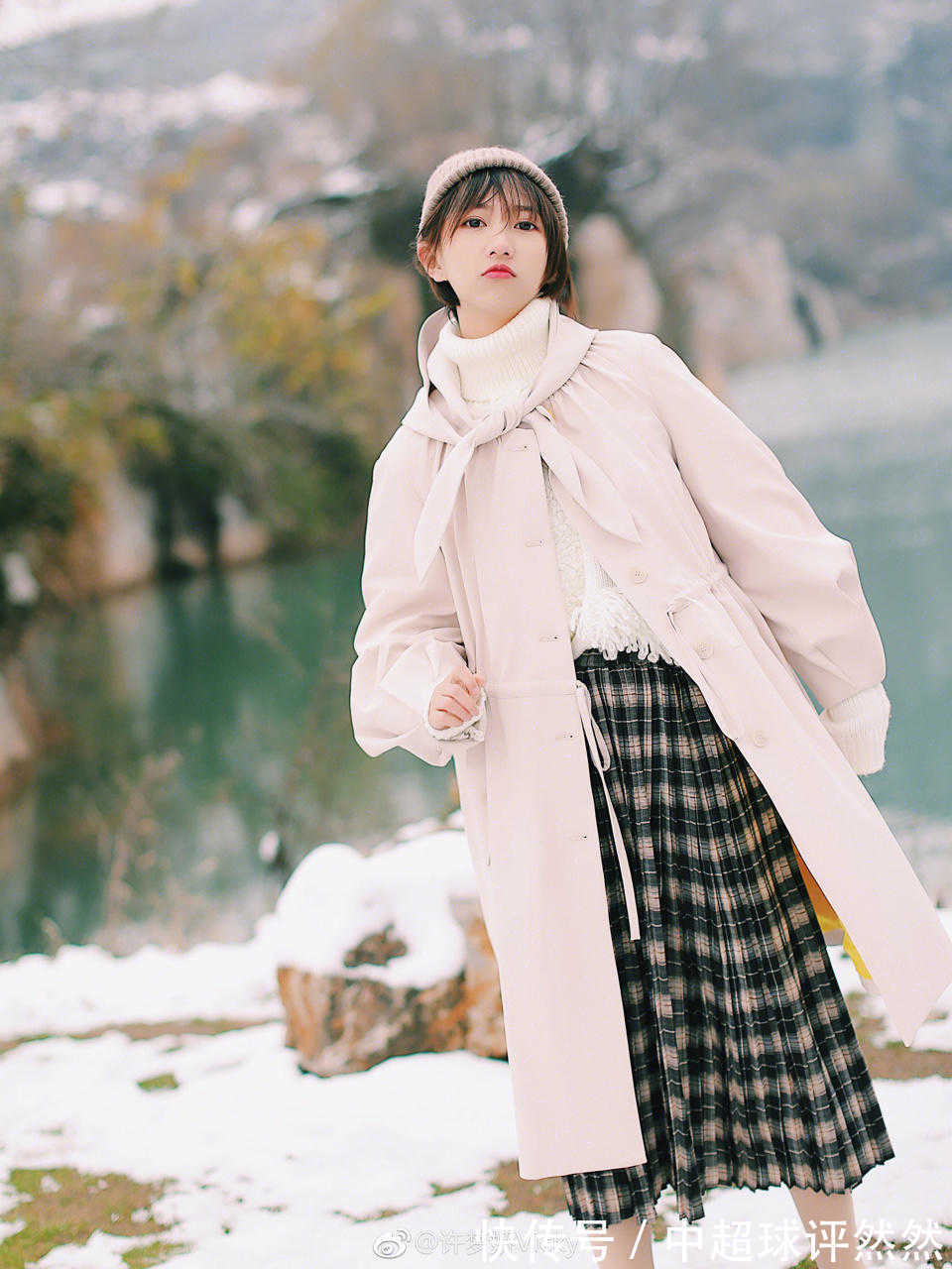 冬季 天冷了怎么穿？实用又保暖的冬季穿搭示范，让你气质翻倍还暖和