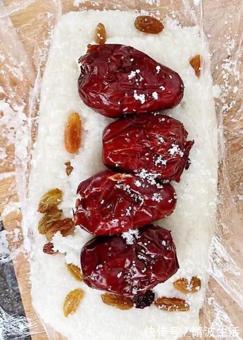 老少皆宜|要过年了!糯米切糕,也是年夜饭上不可少的一道菜