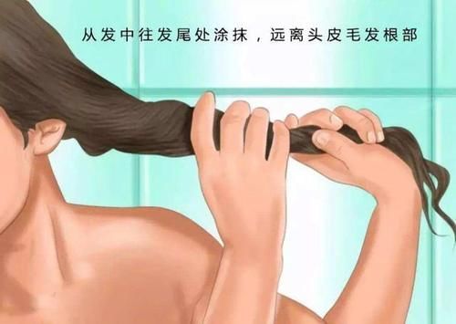 护肤素到底怎么用才能保护头发?