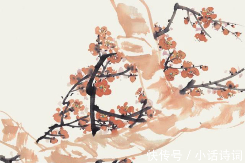 词人@姜夔在苏州赏梅时,一连写下两首咏梅词,为何都能好评如潮?