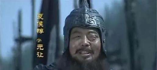 吕布|夏侯惇为何独眼就这还能赢赵云两次