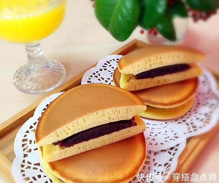 多拉A梦|你尝尝就知道哆啦A梦为什么那么爱铜锣烧了