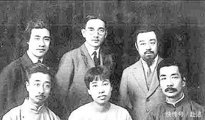 周建人|他是鲁迅的弟弟, 抛弃了自己的日本妻子和儿女, 最终官至副国级！