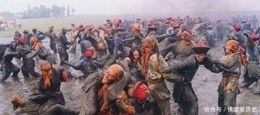 秘密|太平天国覆灭后,96岁天国元老,死前说出2大秘密