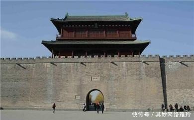 古代|冷知识:古代的城墙难不成真有几十米高吗?原来电视剧都是假的!