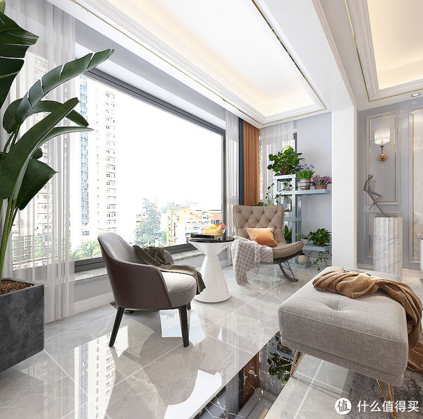 精装|韶关夫妻嫌精装房不好，重新装修成美式风，全屋精致耐看，很高级