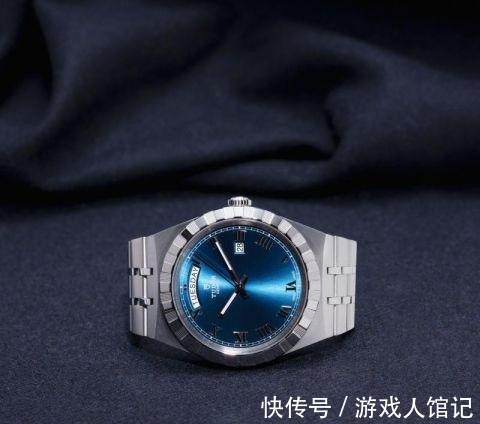 潜水表 那抹迷人的帝舵蓝!