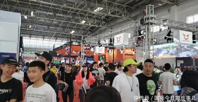  建议|建议收藏！全球摩托车展会一览表（2）