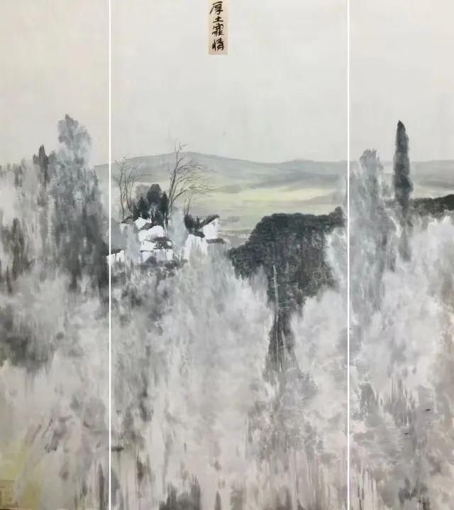 全国|山水 · 风景——全国青年画家学术作品邀请展