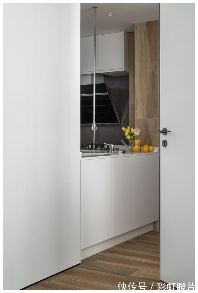 大理石|她家的装修简约而不简单,学会“留白”设计,轻松拥有高级感!