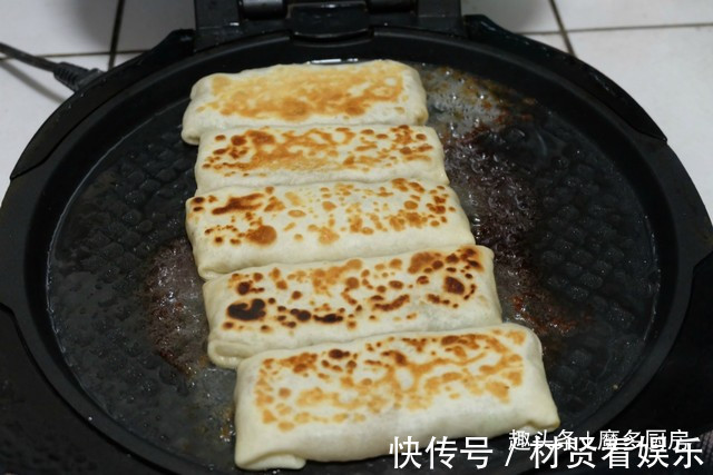 褡裢火烧皮薄馅足，香嫩多汁，现做现吃最美味，做法分享，试试吧