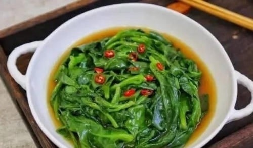 胖人晚餐多食此菜,每天炒一盘,厕所准点上,排出毒素,越吃越瘦
