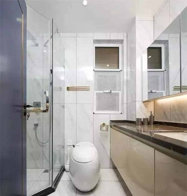 改造|书房打掉给儿子做衣帽间,主卧的衣帽间太聪明了!145㎡让人羡慕