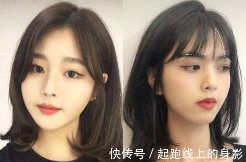 高级感 这3种“时髦发型”显脸小, 自带高级感! 还减龄, 40岁女人也适合!