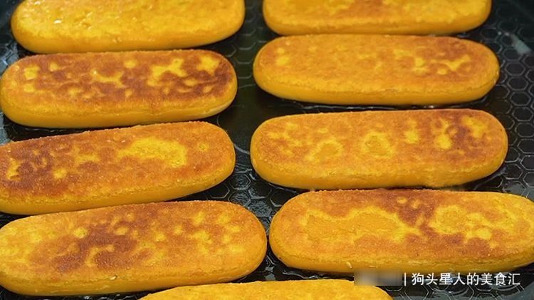 南瓜家常做法太好吃了,不放一滴水,香甜软糯不粘牙,孩子抢着吃