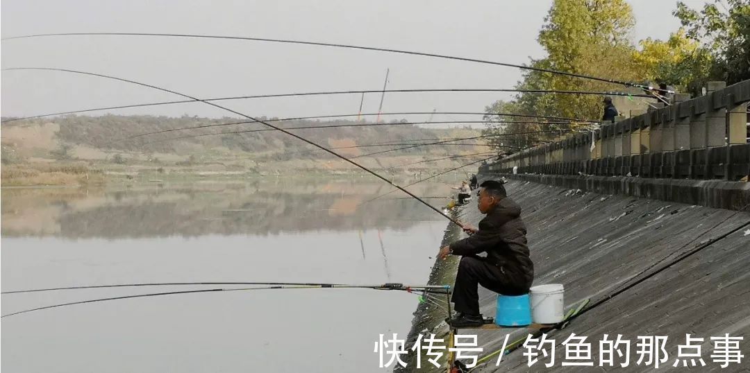 鱼儿|冬季的钓位不好找？还真不是这样；学会这四个方法，新手都能上鱼