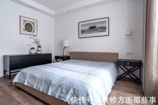 收纳|190㎡现代简约,暖灰色地砖,这效果我喜欢!你呢?