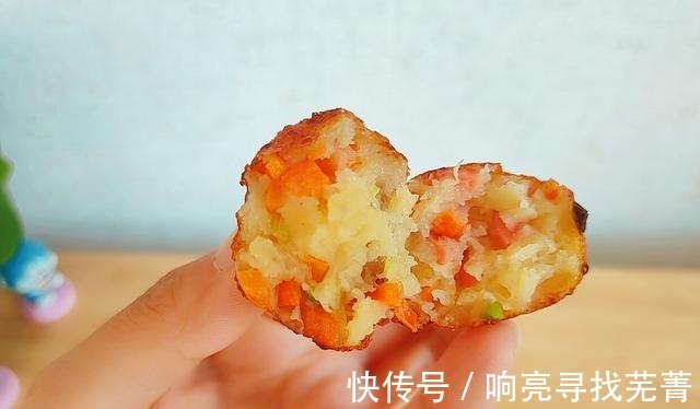 外酥|土豆这样做,孩子可以吃掉一大盘,外酥里糯超级美味,好吃又简单!