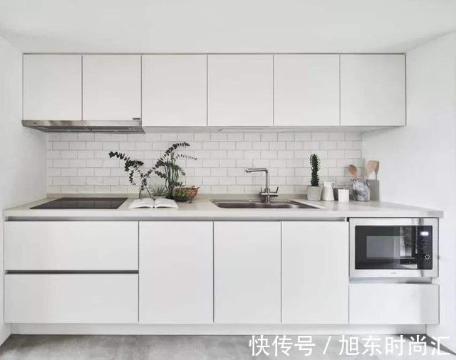 橱柜|厨房7个设计很失败,看似高大上,其实“中看不中用”