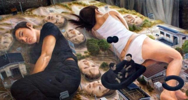 诡怪|日本最诡怪的画家,活到31岁死亡不明,他的画让人不想看第二遍