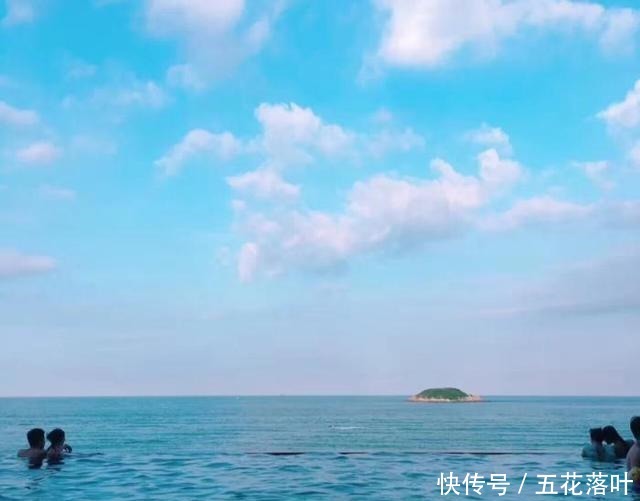 惊喜|既能观赏无敌大海景，又能品尝肥美海鲜，这里惊喜大放送！