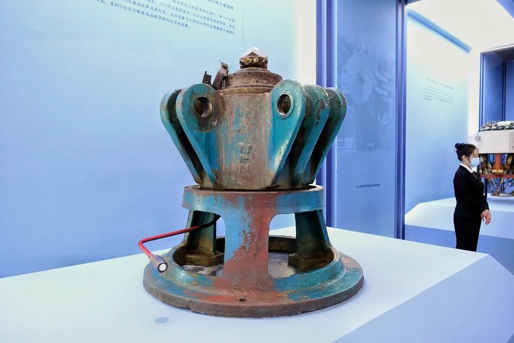 国家博物馆&北京：“科技的力量”在国家博物馆展出