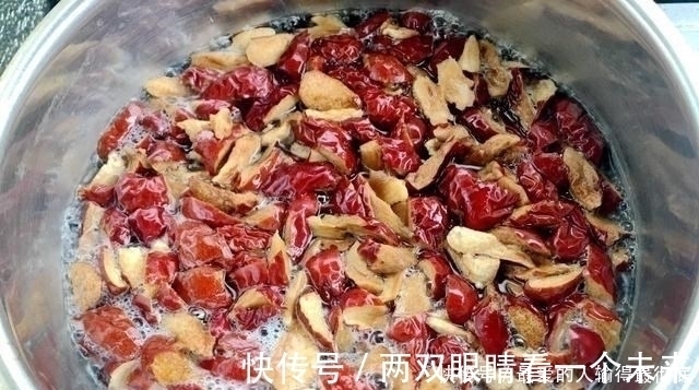 葡萄干|红枣和它是天生一对,婆婆连吃4周,脸色红润气色好,更显年轻了