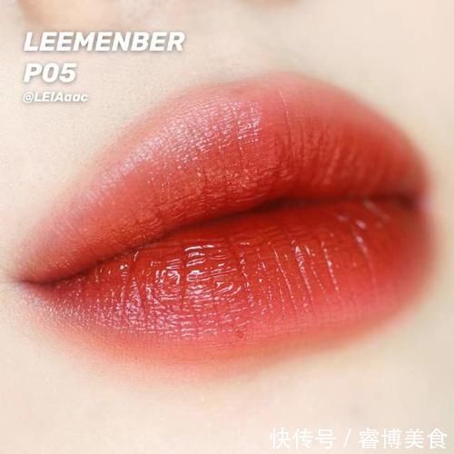 口红 国货口红的“沧海遗珠”,以这4支为代表,黄皮肤女孩人均一支!