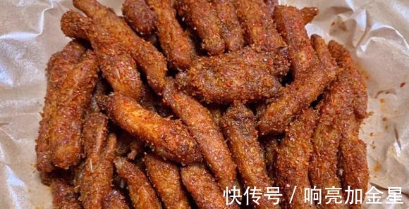 天冷给身体补充能量,别忘做它吃,10元做一大盘,越嚼越香真解馋!