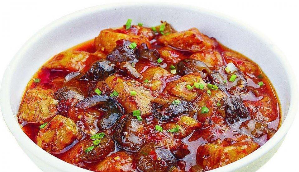 16个小炒菜,有荤有素,一天吃一个叫你吃三年都不腻,赶紧收了