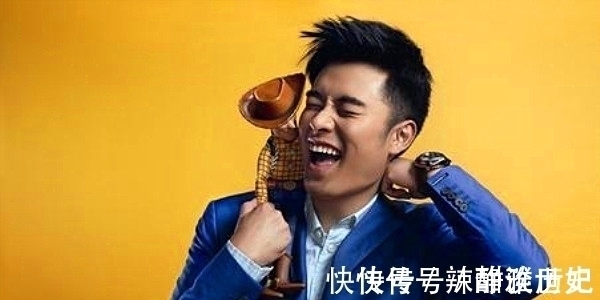 陈坤|盘点喜欢火影的明星,杨幂是卡卡西粉,陈坤是鸣人粉,陈赫呢?