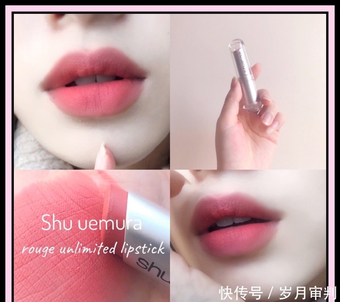 这20支春夏口红太绝了!显白有气质,谁涂谁美炸