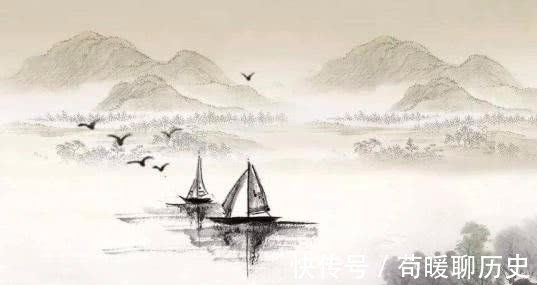 竹枝词$刘禹锡与美人一别二十年杳无音信,内心感慨万千,写下一首爱情诗