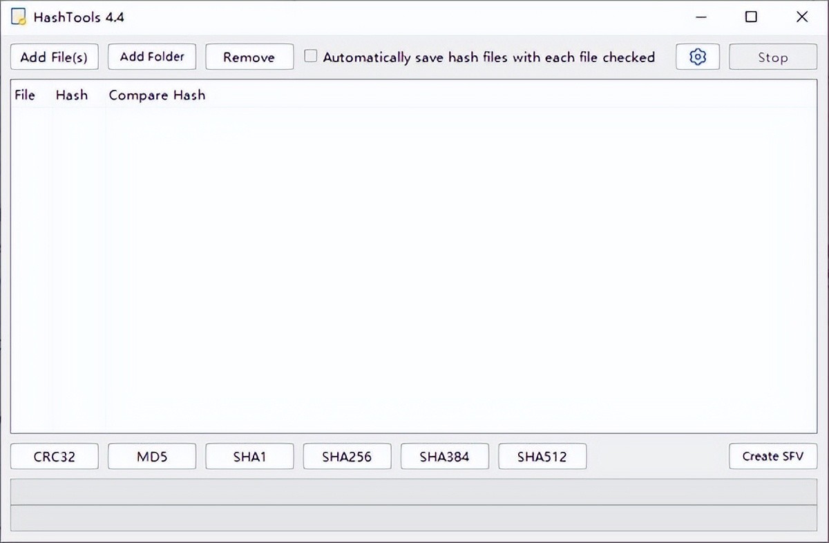 HashTool v0.7.1 哈希值检测校验-下载否