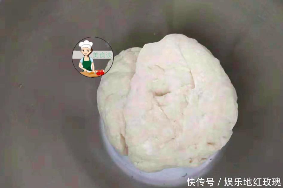 面团|面食此做法,不烤也不炸,一卷一煎8分钟出一锅,营养好吃又饱腹