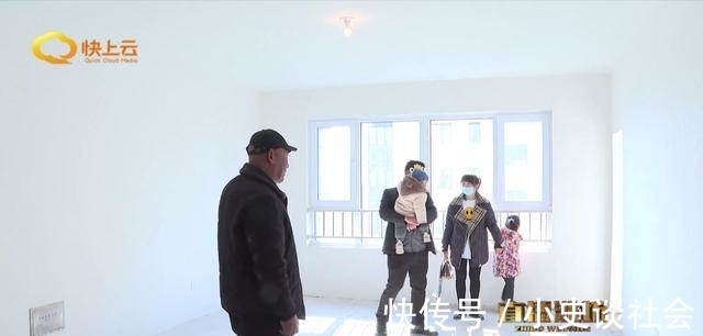 安居房|数九寒天晒“心暖”安居房里盼春天