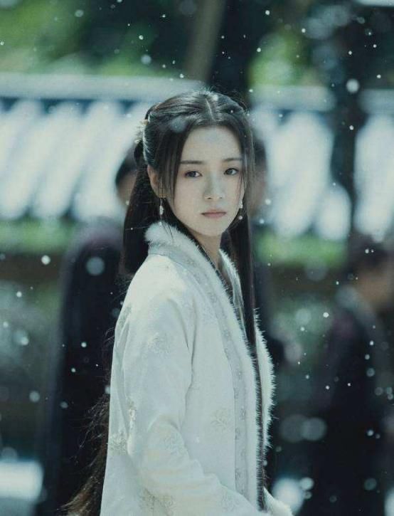 剑仙|《雪中悍刀行》没有她的故事，但江湖处处是她的传说