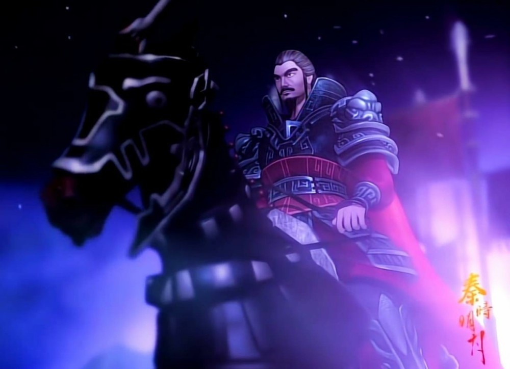 名将|天行九歌:嬴政重用的老将军持剑执戟,原来他并不是名将王翦