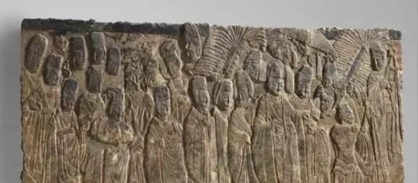 成果|上博藏龙门石窟流散造像身首“合璧”,“数字复位”见成果