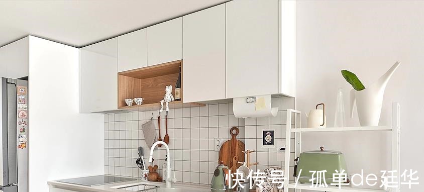 夫妻俩|有个避风港真好，67㎡虽小但足够温馨，装修经验也值得学学！