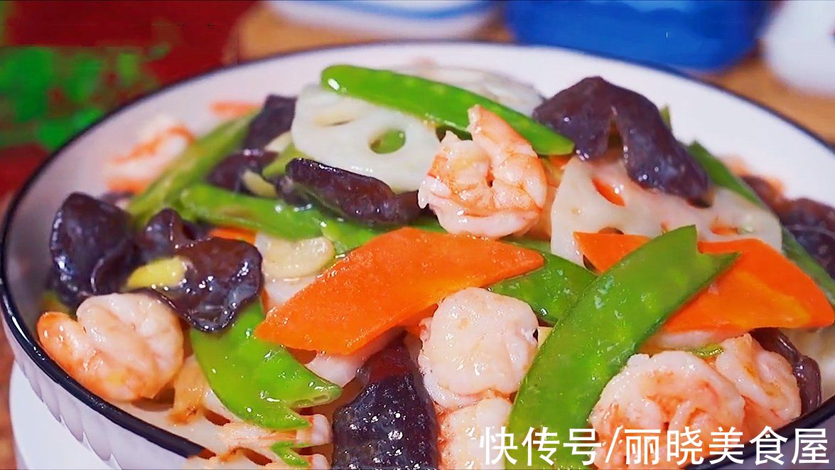 冬天宁可不吃肉，也要吃这12道素菜，清淡解油腻，暖胃驱寒还补水