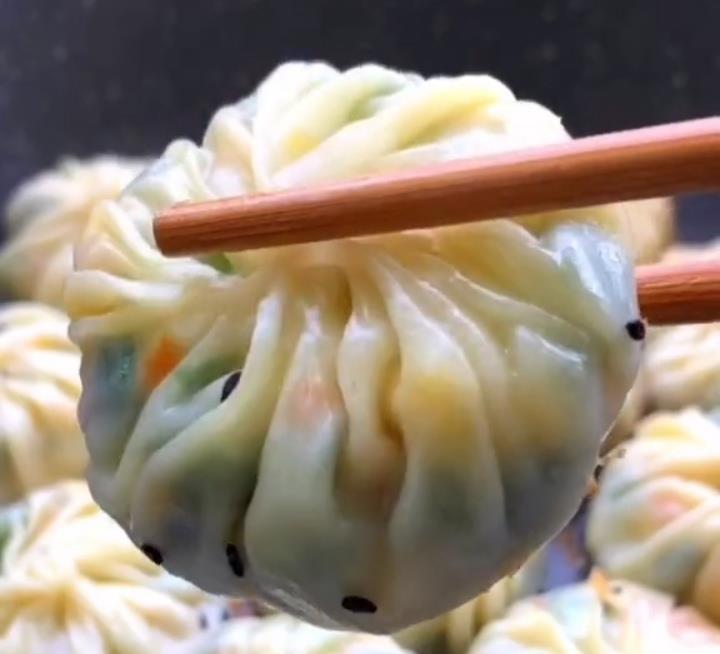 假期结束,早餐试试它,焦香可口,味道鲜美,一口一个,真过瘾