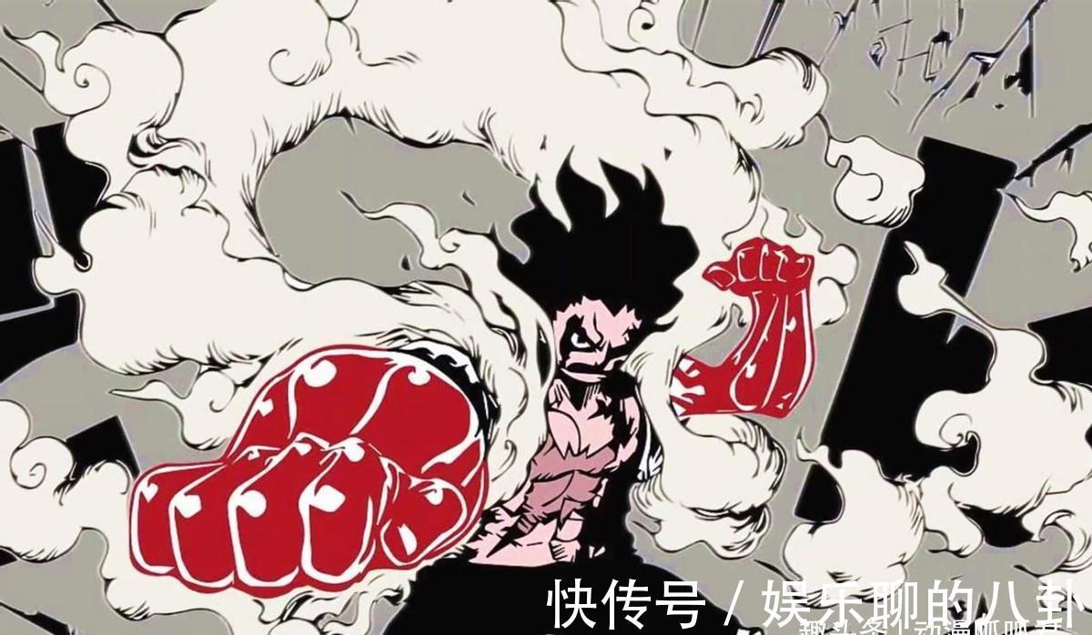 尾田老师|海贼王1027话:群战转变,进入一对一单挑模式,凯多或将迎来败北