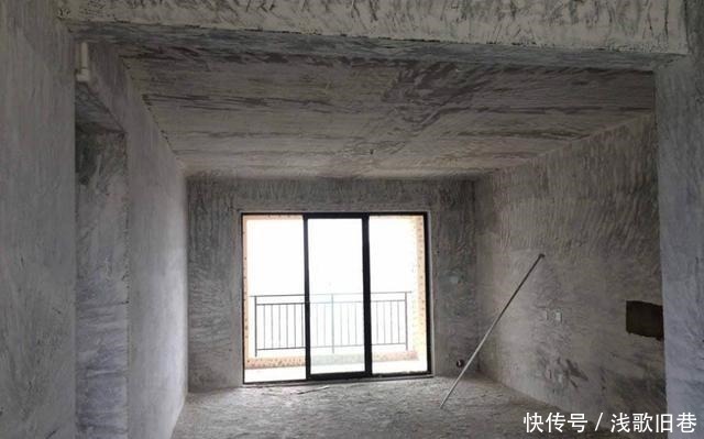 开发商|毛坯房记得先放一放再装修,听完内行人这样一分析,太有道理了!