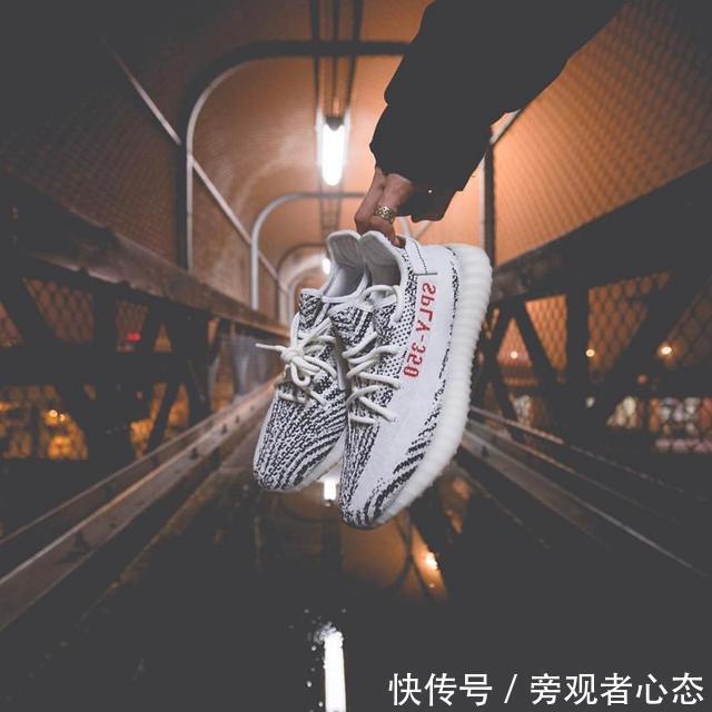 下月狠货数不过来！Yeezy红字、自动系带AJ