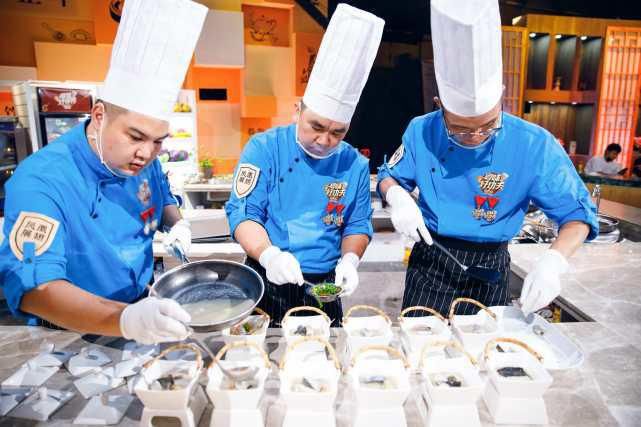 梁子庚|刘芸陈铭携“超级食客”赴宴，《粤味好功夫》总决赛今晚上演