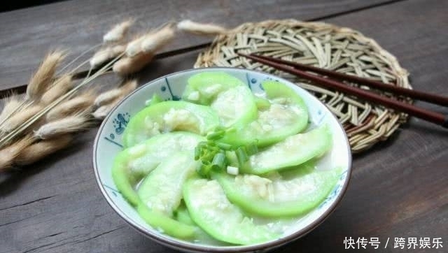 丝瓜全身是药,丝瓜19个鲜为人知的功效都在这里!